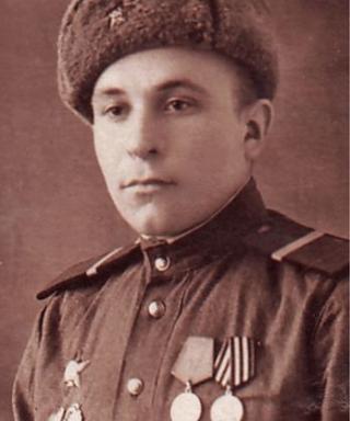 Морозов Сергей Николаевич