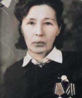 Вишнякова Арифя Шакировна