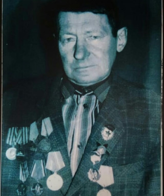 Мурашкин Пётр Евстафеевич