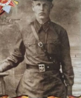 Григорьев Иван Варфаламеевич