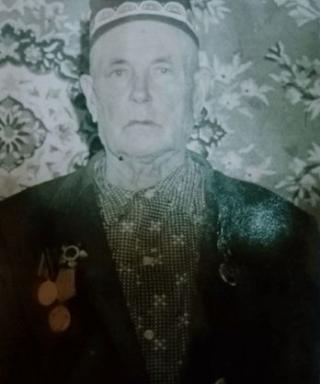 Гафуров Алимжан Насипович