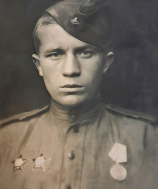 Большаков Василий Ефремович