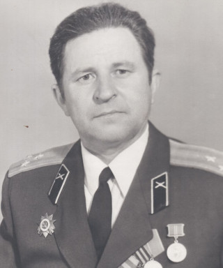 Калмыков Евгений Кузьмич