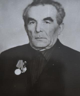 Белов Александр Ефимович