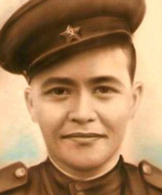 Агизов Жуван Алипович