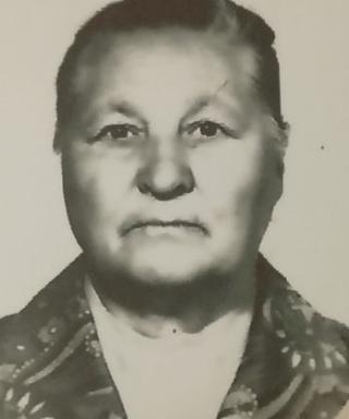 Шарашкина Клавдия Никифоровна