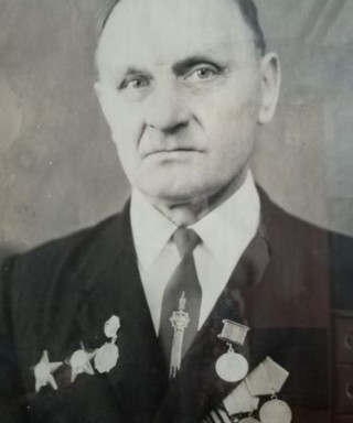 Петров Александр Владимирович