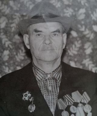 Шишебаров Михаил Кузьмич