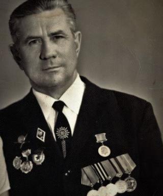 Гневышев Михаил Карпович