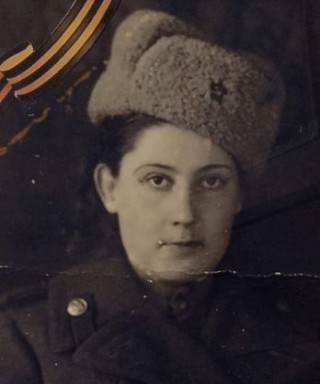 Песчанская Нина Семёнова