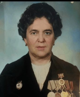 Подкотилова Таисия Ивановна