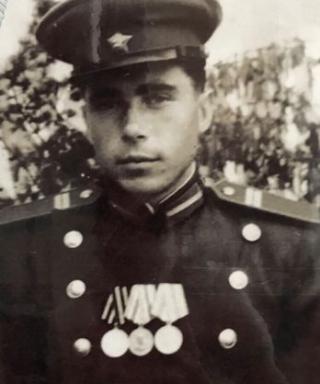 Куликов Пётр Иванович