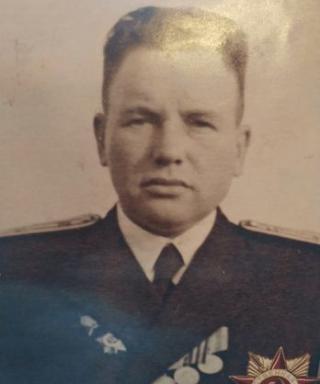 Родионов Виктор Иванович