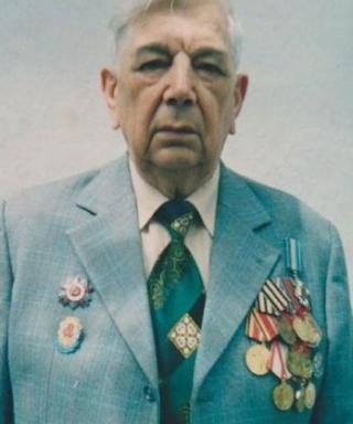 Алёхин Владимир Григорьевич