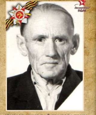 Климов Николай Григорьевич