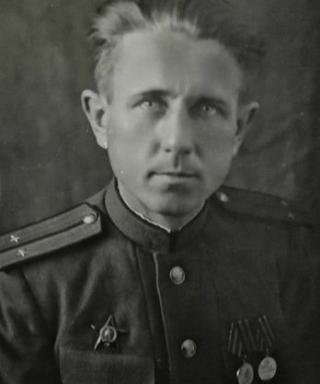 Цветков Федор Михайлович