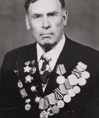 Леоненко Семён Григорьевич