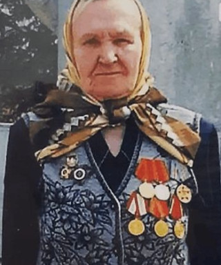 Анисимова Евдокия Игнатьевна