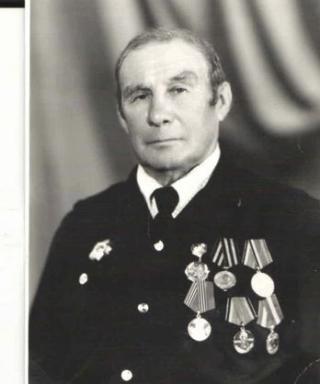 Сергеев Яков Степанович