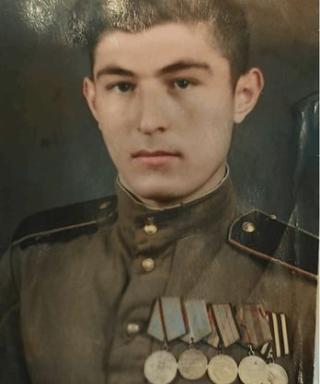 Маллаев Мирза Селимович