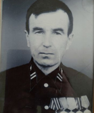 Пантелеев Пётр Васильевич