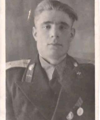 Швецов Николай Иванович