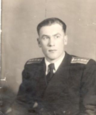 Солянов Николай Дмитриевич