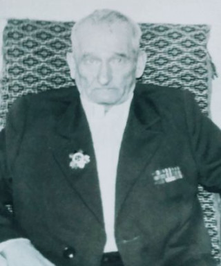 Бородин Григорий Афанасьевич