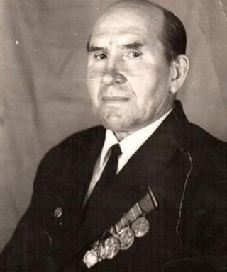 Костин Иван Андреевич