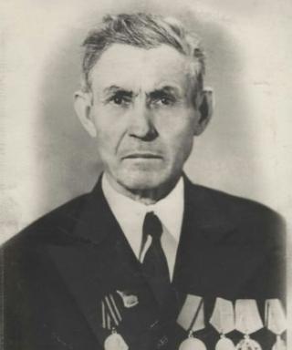 Сафаров Минегизат Сафарович