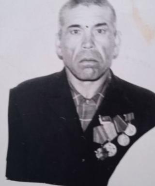 Гизатуллин Нурияздан Рамазанович