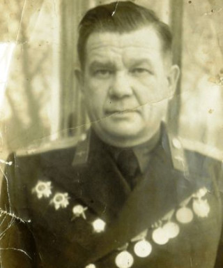 Якимов Александр Максимович