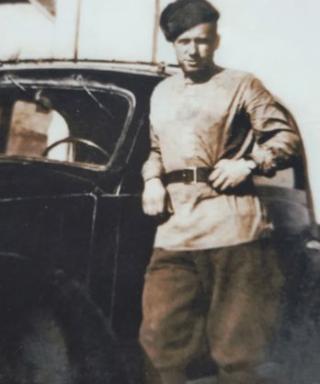 Волынец Леонтий Дмитриевич