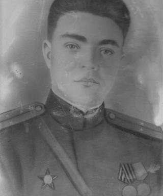 Шевляков Федор Захарович
