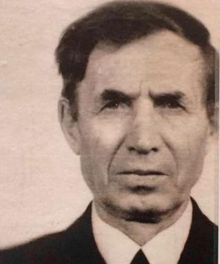 Соловов Григорий Афонасьевич