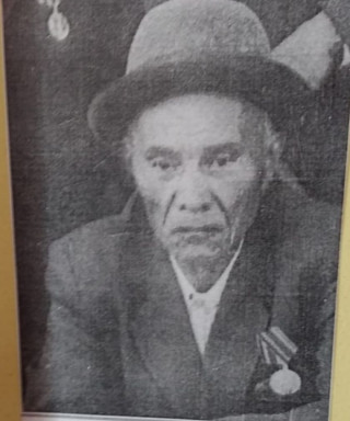 Байдавлетов Минигалим Байзигитович