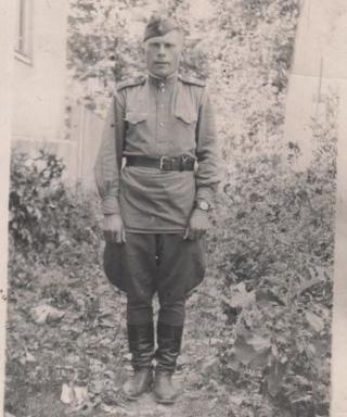 Трегубов Николай Гаврилович