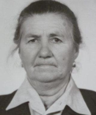 Колесова Александра Федоровна