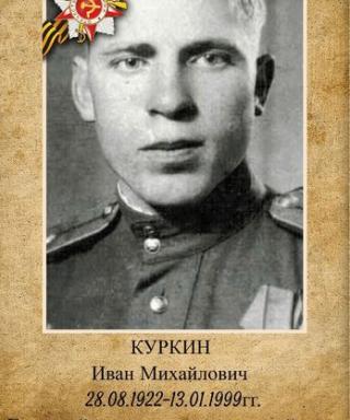 Куркин Иван Михайлович