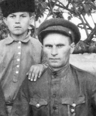 Котов Иван Алексеевич