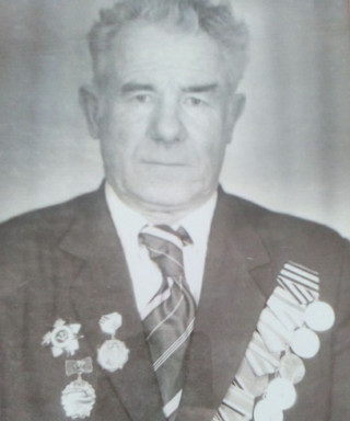 Аникин Александр Константинович