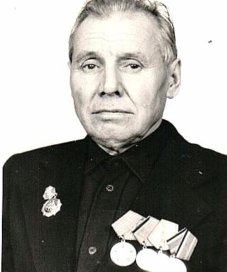 Дорофеев Николай Васильевич