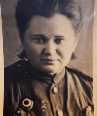 Лёвик Елена Степановна