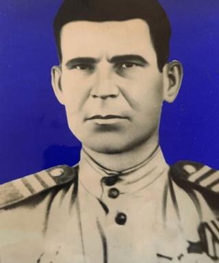 Сметанин Яков Михайлович