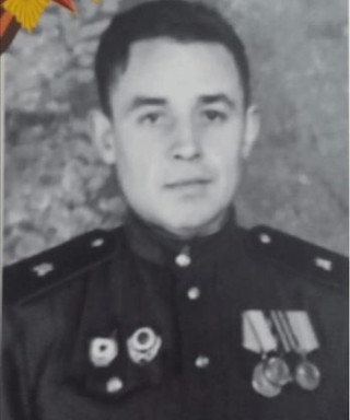 Колпащиков Николай Фёдорович