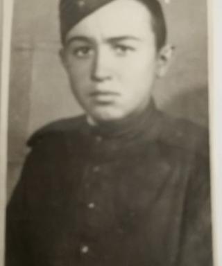 Веселовский Сергей Константинович