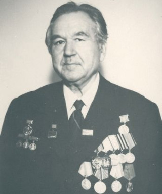 Тарасенко Сергей Мартынович