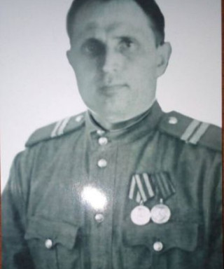 Павлов Иван Михайлович