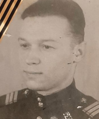 Балзетов Александр Ефимович