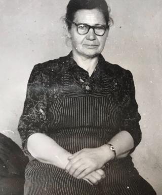 Цибух Матрёна Сафроновна